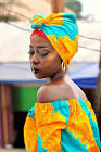 Cameroon actor/actress Nanyongo Christiana